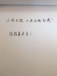 《手指》文言文