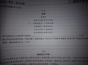 饮酒的文言文答案