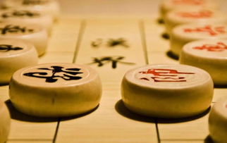 关于感概象棋的诗句